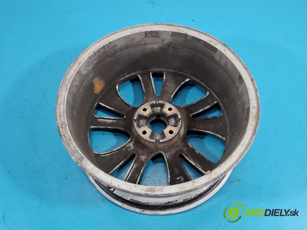 Citroen DS4 2011-2015 2.0 hdi RH02 163 HP manual 120 kW 1997 cm3 5- Disk hliník 18" 9688904377