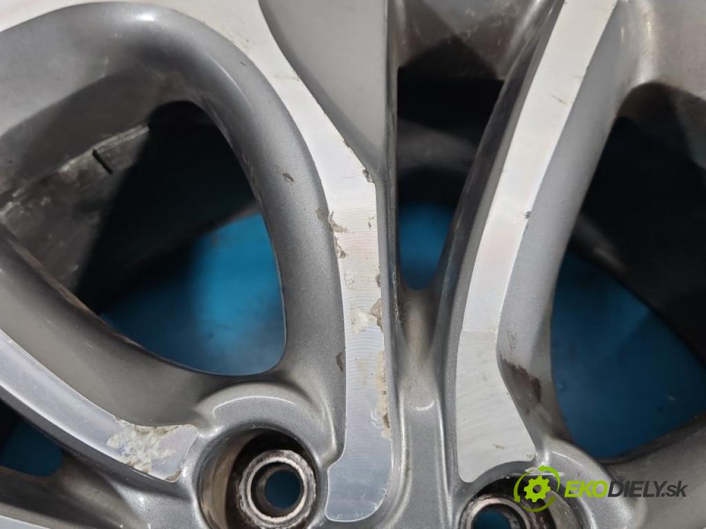 Citroen DS4 2011-2015 2.0 hdi RH02 163 HP manual 120 kW 1997 cm3 5- Disk hliník 18" 9688904377