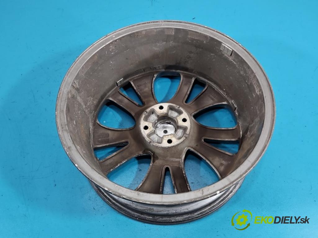 Citroen DS4 2011-2015 2.0 hdi RH02 163 HP manual 120 kW 1997 cm3 5- Disk hliník 18" 9688904377