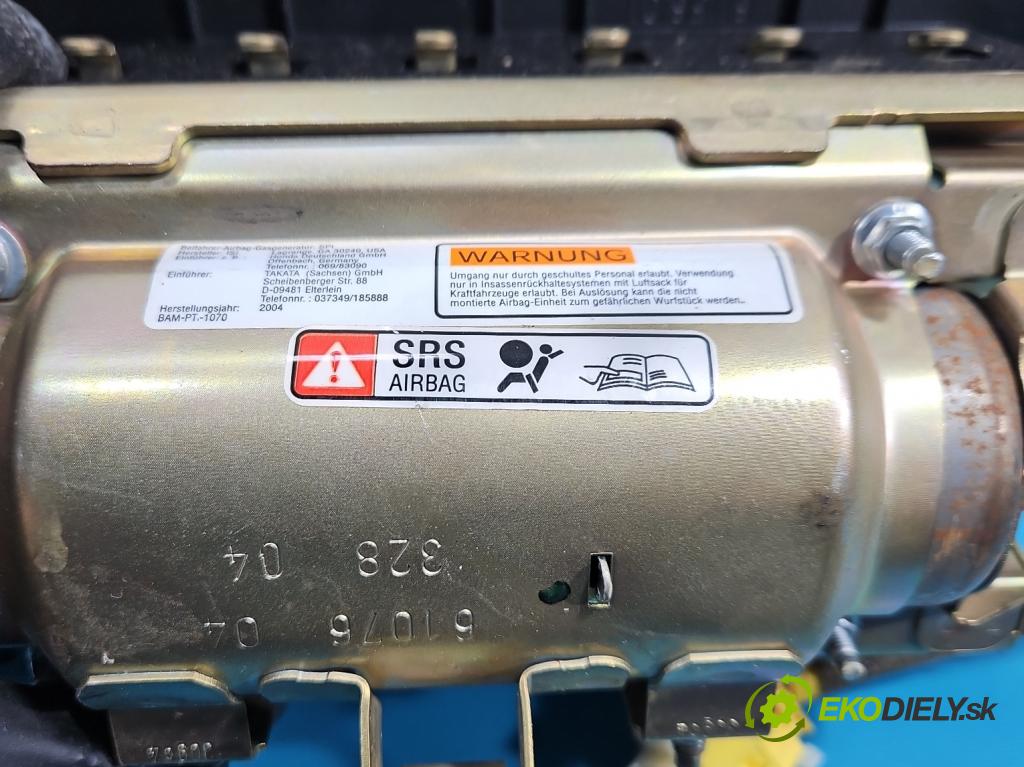 Honda CR-V II 2001-2006 2.2 CTDi: N22A2 140 HP manual 103 kW 2204 cm3 5- airbag vzduchové soubor: