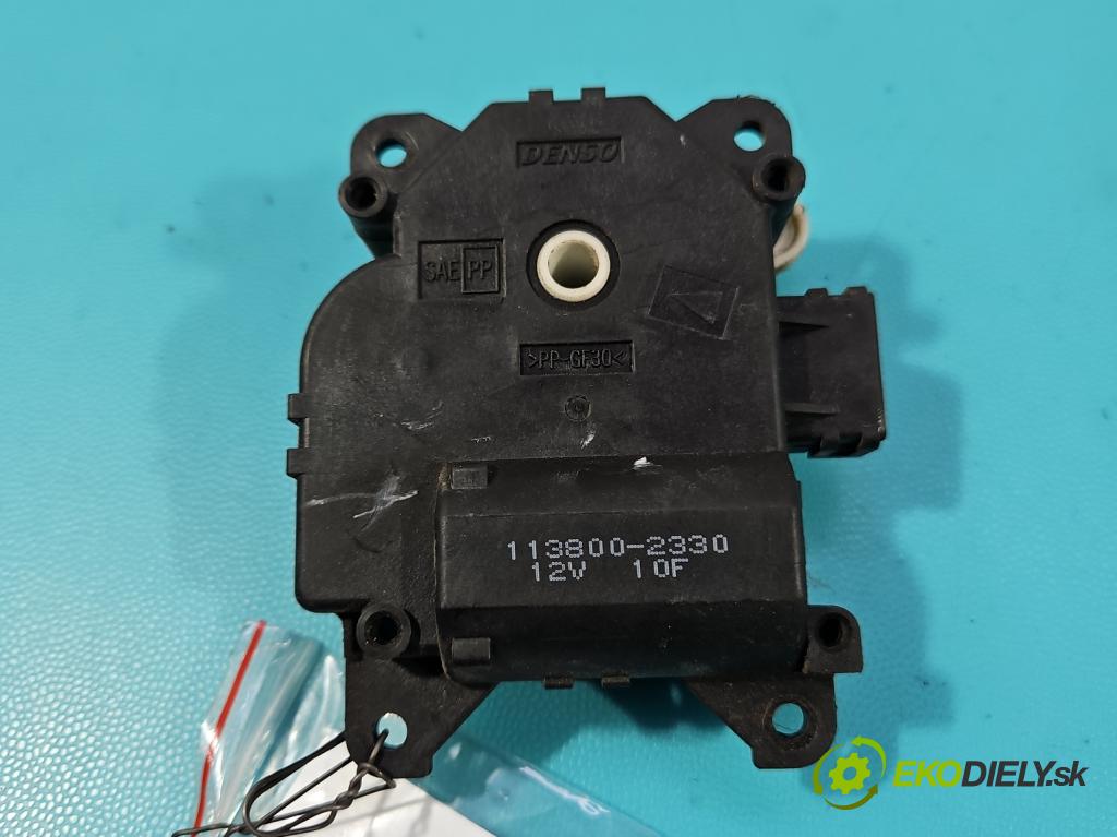 Honda CR-V II 2001-2006 2.2 CTDi: N22A2 140 hp manual 103 kW 2204 cm3 5- motorek topení 113800-2330