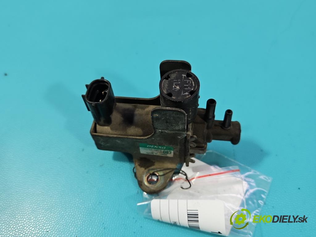 Honda CR-V II 2001-2006 2.2 CTDi: N22A2 140 HP manual 103 kW 2204 cm3 5- ventil podtlaku 139700-0870 (Ventil)