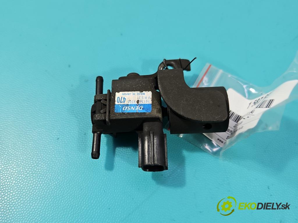 Honda CR-V II 2001-2006 2.2 CTDi: N22A2 140 HP manual 103 kW 2204 cm3 5- ventil podtlaku 1013624700 (Ventil)