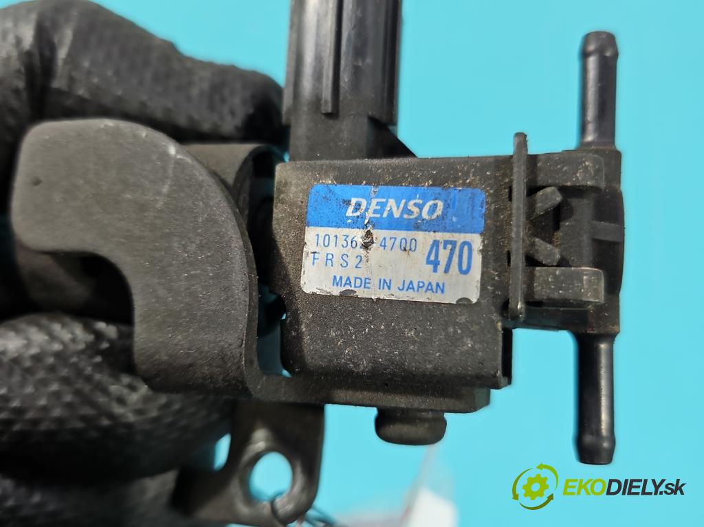 Honda CR-V II 2001-2006 2.2 CTDi: N22A2 140 HP manual 103 kW 2204 cm3 5- ventil podtlaku 1013624700 (Ventil)