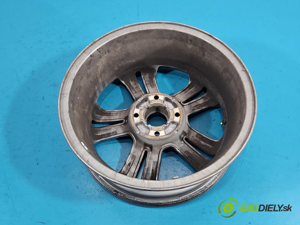 Peugeot 301 1.6 hdi 99 hp manual 73 kW 1560 cm3 4- Felga hliník 16" 9673773677