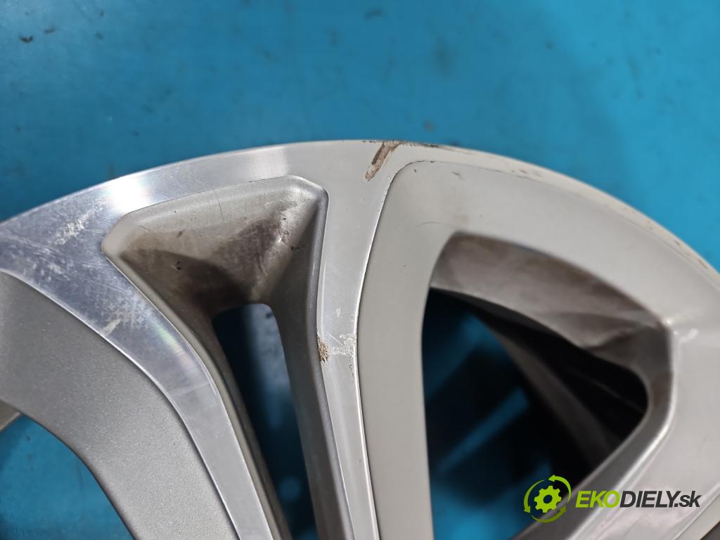 Peugeot 301 1.6 hdi 99 hp manual 73 kW 1560 cm3 4- Felga hliník 16" 9673773677