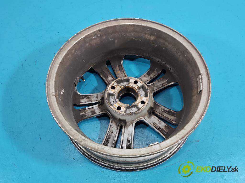 Peugeot 301 1.6 hdi 99 hp manual 73 kW 1560 cm3 4- Felga hliník 16" 9673773677