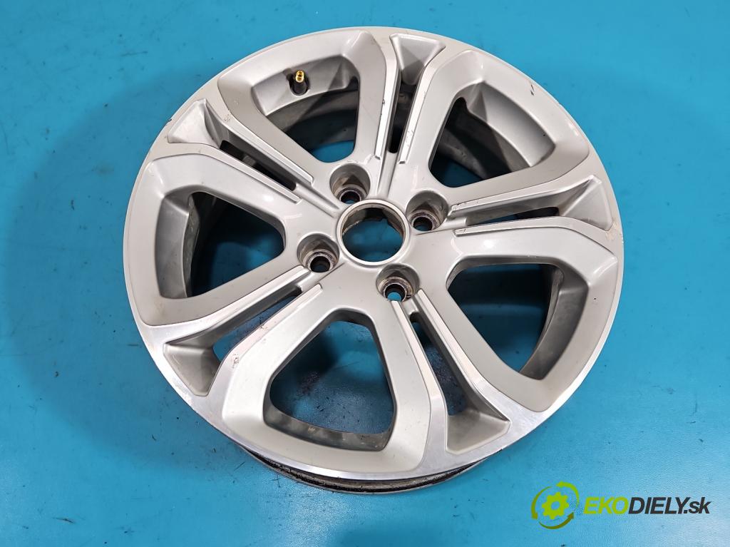 Peugeot 301 1.6 hdi 99 hp manual 73 kW 1560 cm3 4- Felga hliník 16" 9673773677