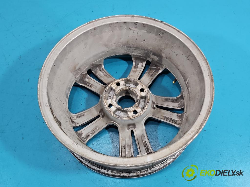 Peugeot 301 1.6 hdi 99 hp manual 73 kW 1560 cm3 4- Felga hliník 16" 9673773677