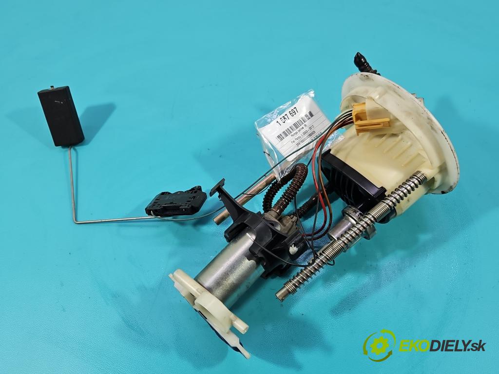 Fiat Panda II 2003-2012 1.2 8V 60 hp manual 44 kW 1242 cm3 5- čerpadlo paliva 