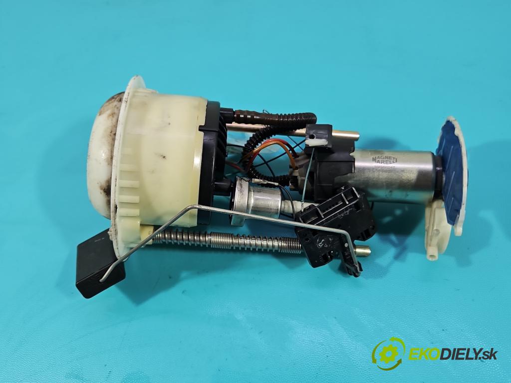 Fiat Panda II 2003-2012 1.2 8V 60 HP manual 44 kW 1242 cm3 5- čerpadlo palivo
