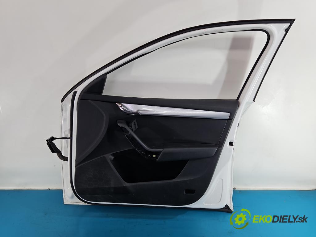 Skoda Octavia III 2013- 2.0 tdi 150 hp manual 110 kW 1968 cm3 5- dveře přední pravé  (Klika dveří ostatní)