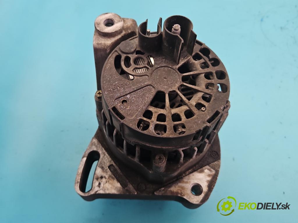 Fiat Panda II 2003-2012 1.2 8V 60 HP manual 44 kW 1242 cm3 5- Alternator 46843093 (Alternátor)