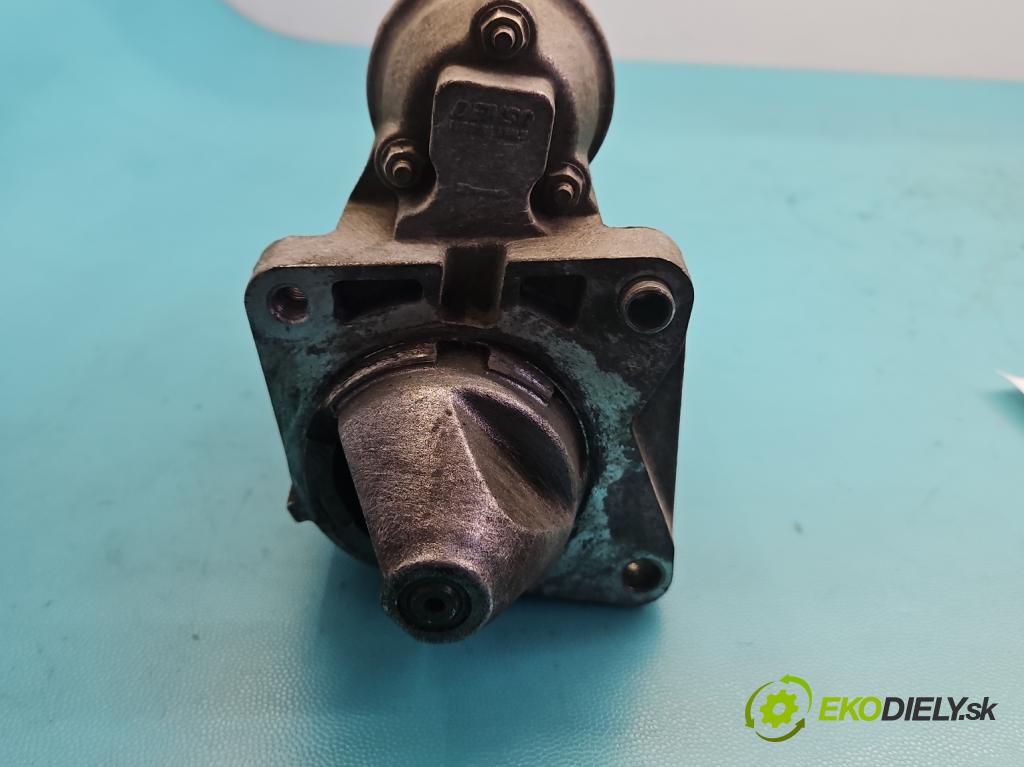 Fiat Panda II 2003-2012 1.2 8V 60 HP manual 44 kW 1242 cm3 5- štartér 63102022 (Štartér)