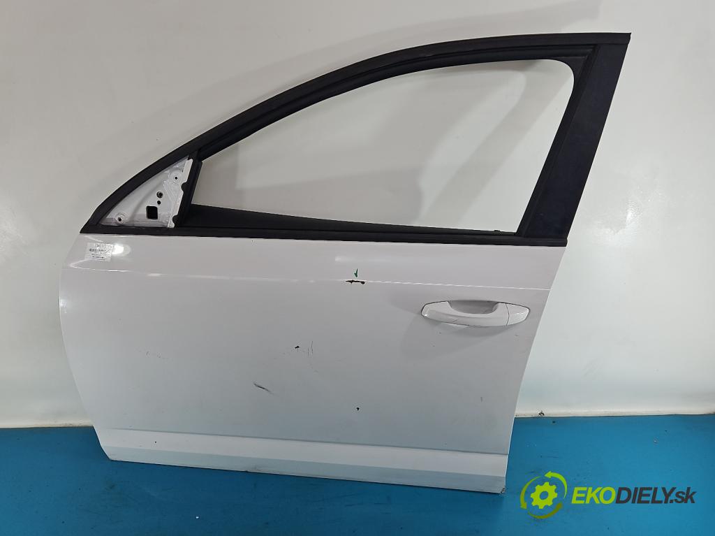 Skoda Octavia III 2013- 2.0 tdi 150 HP manual 110 kW 1968 cm3 5- dvere predné ľavé  (Kľučka dverí ostatné)