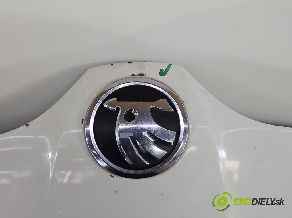 Skoda Octavia III 2013- 2.0 tdi 150 HP manual 110 kW 1968 cm3 5- kapota predná