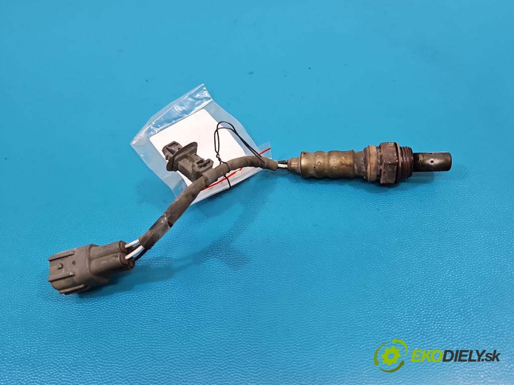 Toyota Auris I 2006-2013 1.3 16V 99 HP manual 73 kW 1329 cm3 5- Sonda lambda 89465-12A50 (Lambda sonda)