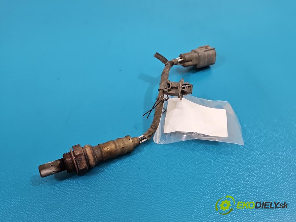 Toyota Auris I 2006-2013 1.3 16V 99 hp manual 73 kW 1329 cm3 5- Sonda lambda 89465-12A50 (Lambda sonda)