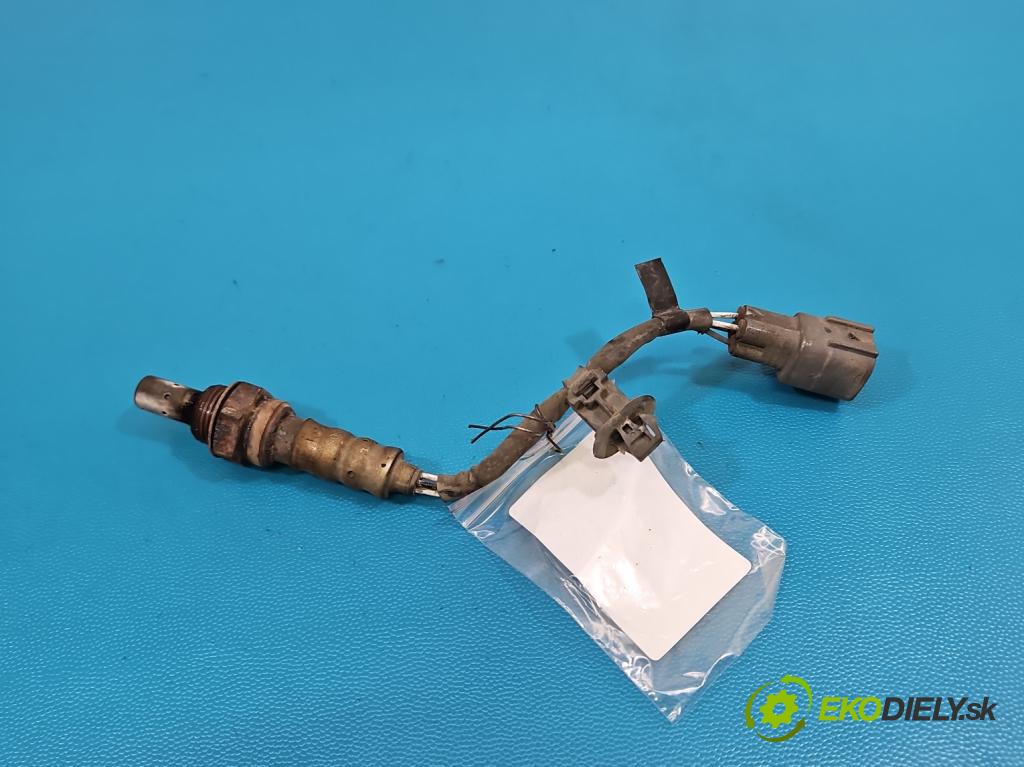 Toyota Auris I 2006-2013 1.3 16V 99 HP manual 73 kW 1329 cm3 5- Sonda lambda 89465-12A50 (Lambda sonda)
