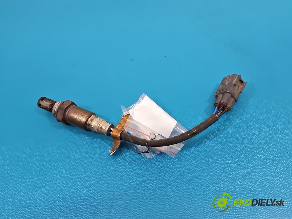 Toyota Auris I 2006-2013 1.3 16V 99 HP manual 73 kW 1329 cm3 5- Sonda lambda 89467-52090 (Lambda sonda)