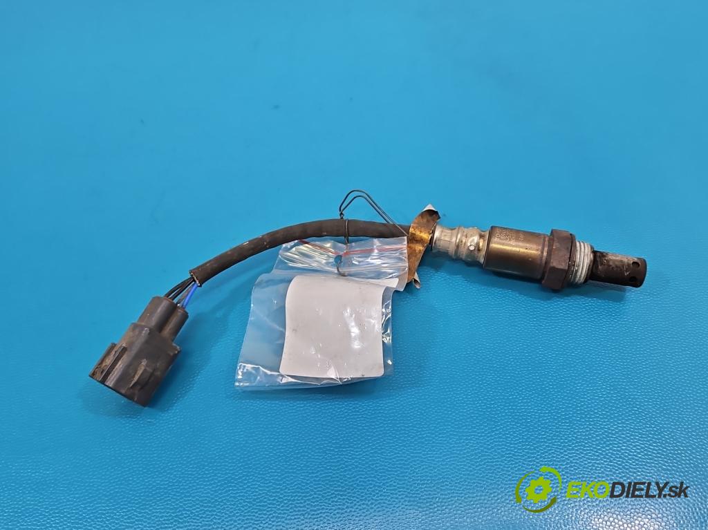 Toyota Auris I 2006-2013 1.3 16V 99 HP manual 73 kW 1329 cm3 5- Sonda lambda 89467-52090 (Lambda sonda)