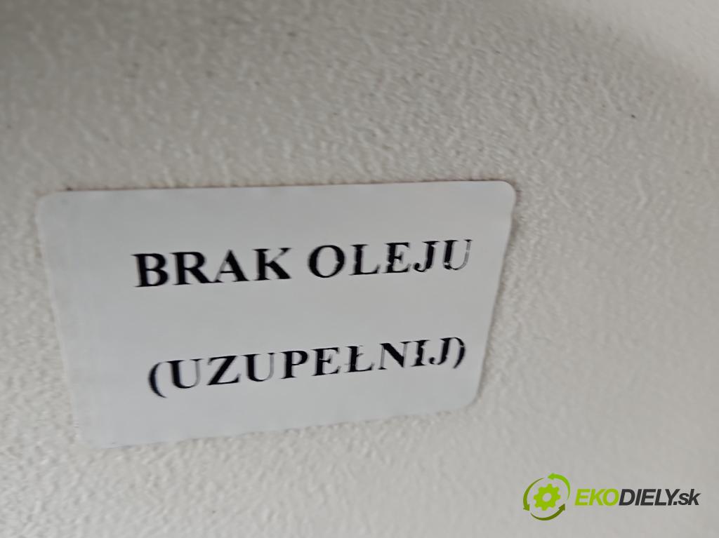 Fiat Panda II 2003-2012 1.2 8V 60 HP manual 44 kW 1242 cm3 5- prevodovka stupeň,rýchlosť manual