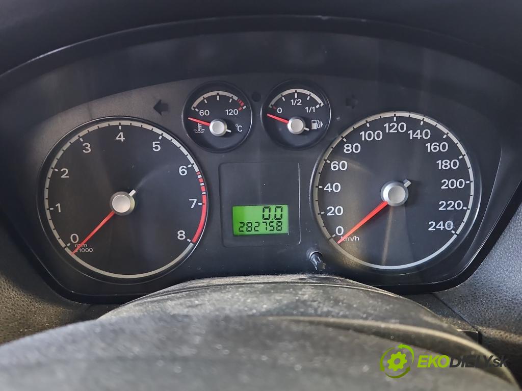 Ford Focus Mk2 2004-2011 1.4 16V 80 HP manual 59 kW 1388 cm3 5- prístrojovka/ budíky 4M5T-10849-AL (Prístrojová doska)