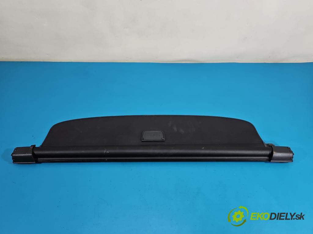 Vw Passat B7 2010-2014 2.0 tdi 140 hp automatic 103 kW 1968 cm3 5- roleta 3AF867871D (Roleta zavazadlového prostoru)