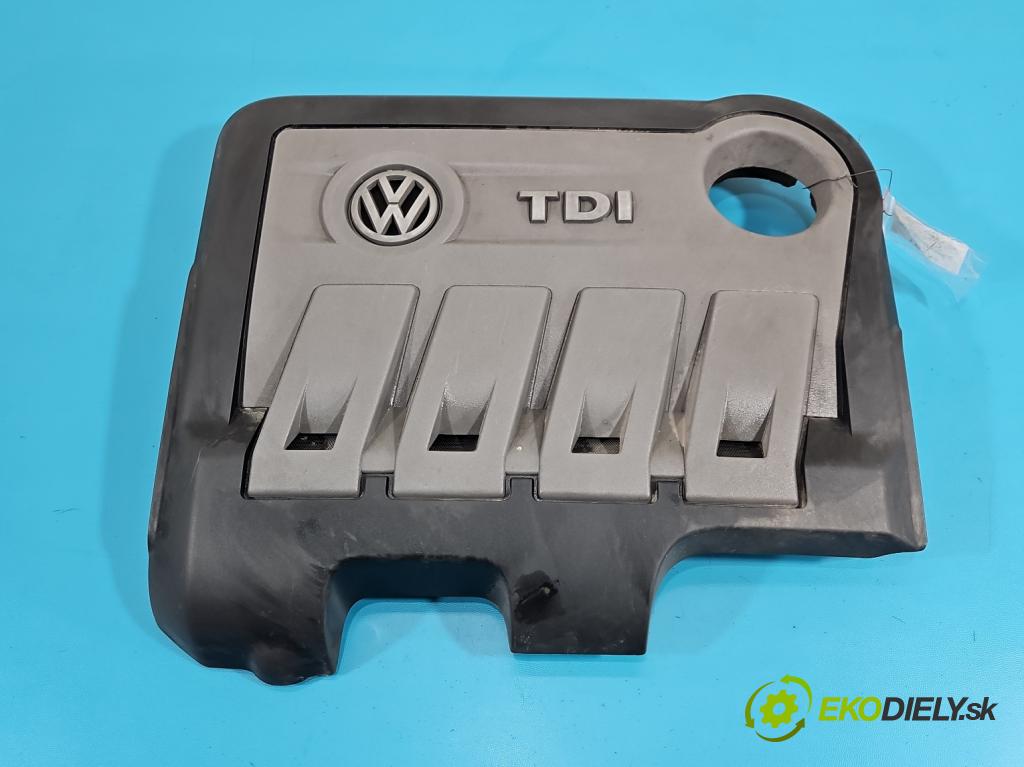 Vw Passat B7 2010-2014 2.0 tdi 140 HP automatic 103 kW 1968 cm3 5- kryt motora horní: 03L103925R