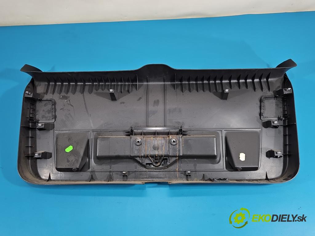 Vw Passat B7 2010-2014 2.0 tdi 140 HP automatic 103 kW 1968 cm3 5- Čalounictví: kufrové dvere