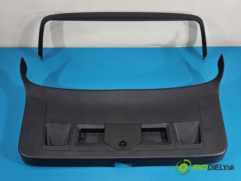 Vw Passat B7 2010-2014 2.0 tdi 140 HP automatic 103 kW 1968 cm3 5- Čalounictví: kufrové dvere 