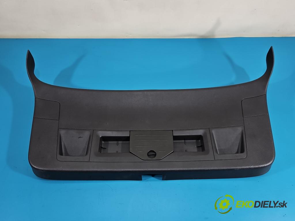 Vw Passat B7 2010-2014 2.0 tdi 140 HP automatic 103 kW 1968 cm3 5- Čalounictví: kufrové dvere