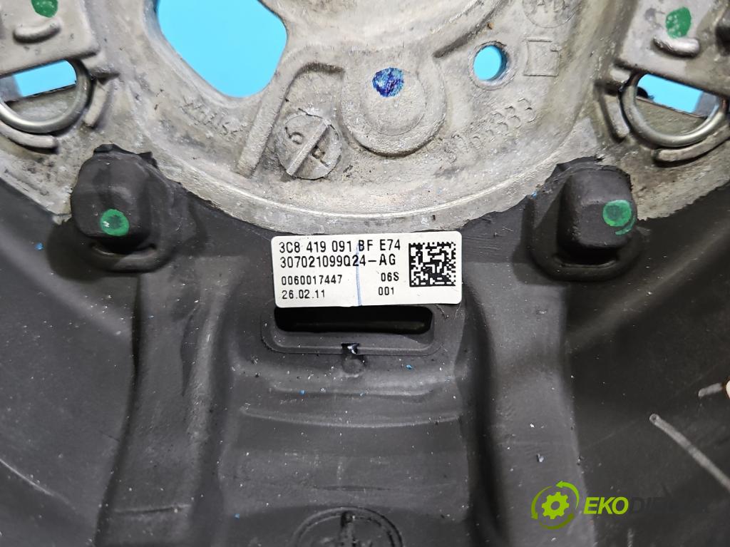 Vw Passat B7 2010-2014 2.0 tdi 140 HP automatic 103 kW 1968 cm3 5- volant 3C8419091BF (Volant)