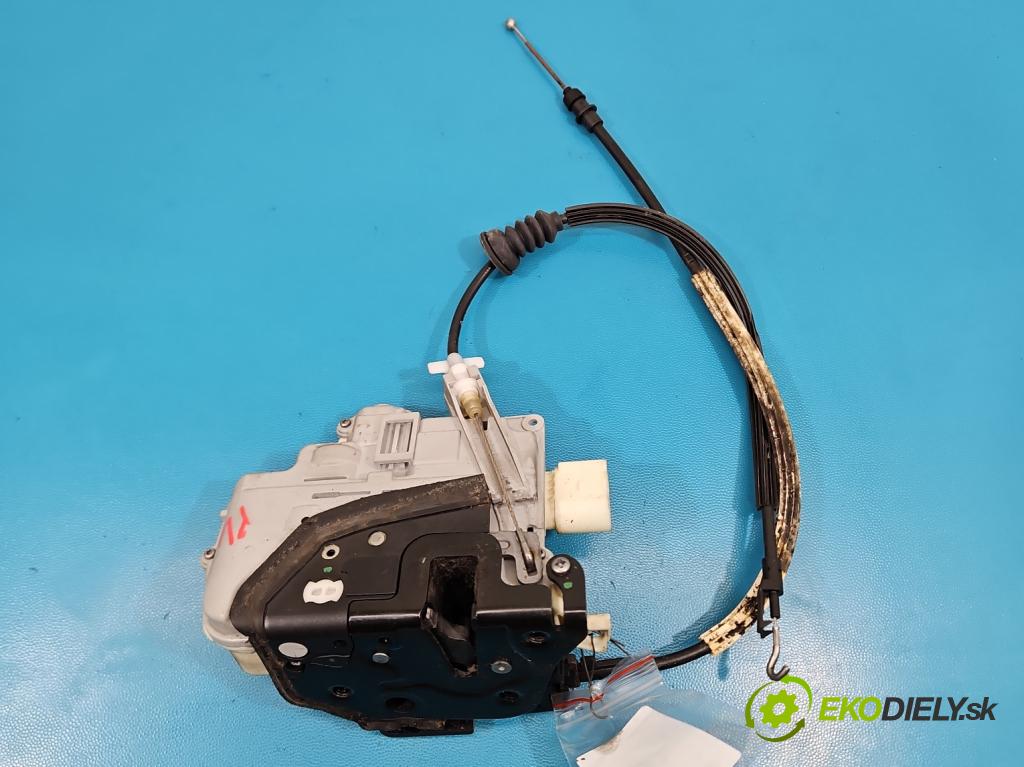Vw Passat B7 2010-2014 2.0 tdi 140 HP automatic 103 kW 1968 cm3 5- zámok predné ľavý 3C1837015A