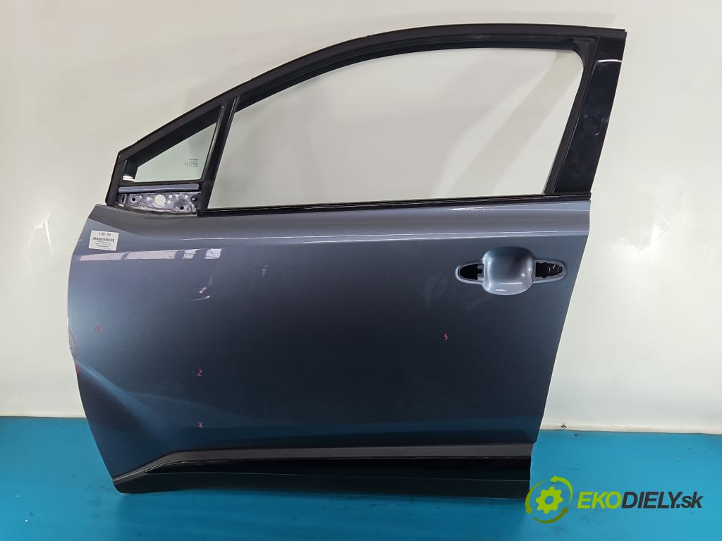 Toyota C-HR I 2016-2023 2.0 16V 152KM automatic 112 kW 1987 cm3 5- dvere predné ľavé  (Kľučka dverí ostatné)
