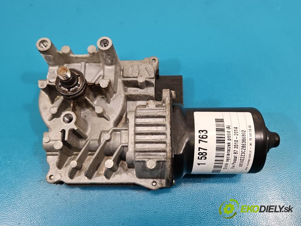Vw Passat B7 2010-2014 2.0 tdi 140 HP automatic 103 kW 1968 cm3 5- motor stieračov predné 3AB955419