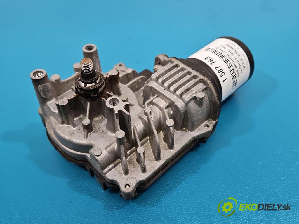 Vw Passat B7 2010-2014 2.0 tdi 140 hp automatic 103 kW 1968 cm3 5- motor stěračů přední 3AB955419