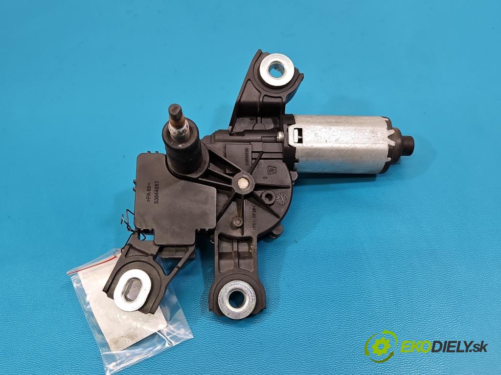 Vw Passat B7 2010-2014 2.0 tdi 140 HP automatic 103 kW 1968 cm3 5- motor stieračov zadné 3C9955711A