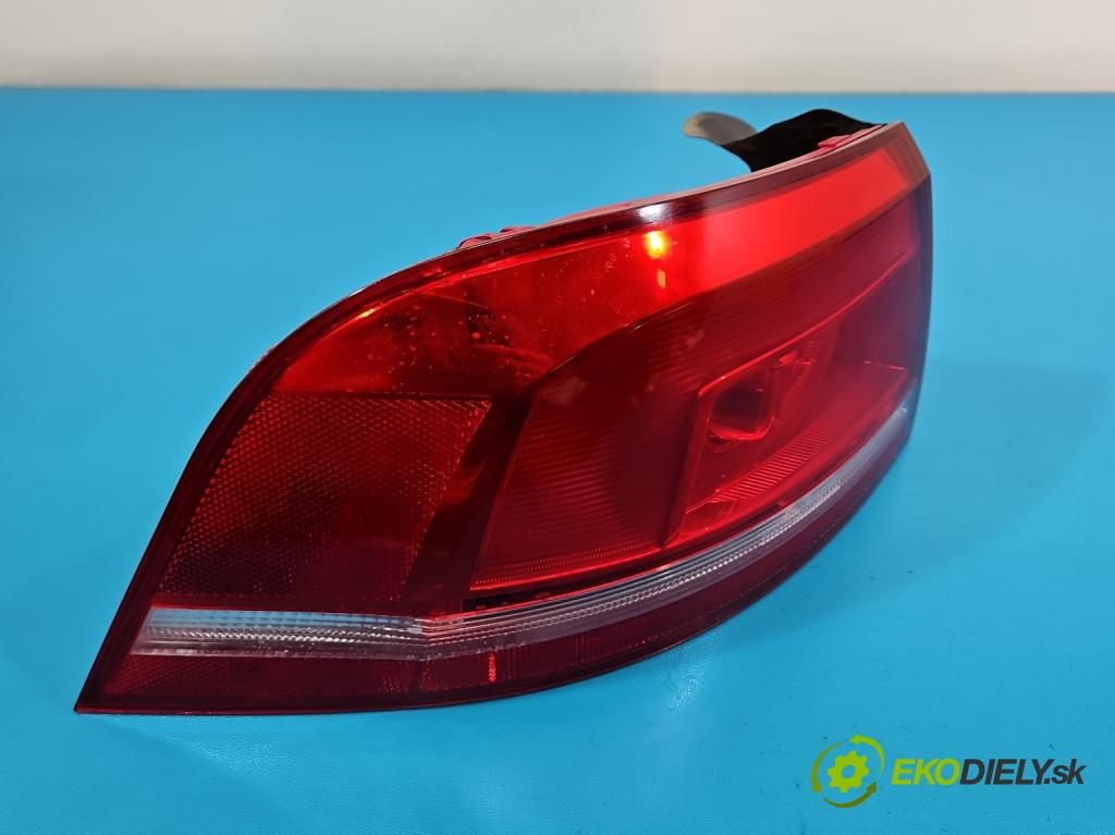 Vw Passat B7 2010-2014 2.0 tdi 140 HP automatic 103 kW 1968 cm3 5- svetlo / reflektor zadné ľavé blatník 3AF945095C