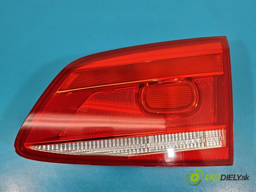 Vw Passat B7 2010-2014 2.0 tdi 140 HP automatic 103 kW 1968 cm3 5- svetlo / reflektor zadné pravé 3AF945094K (Kľučka dverí ostatné)