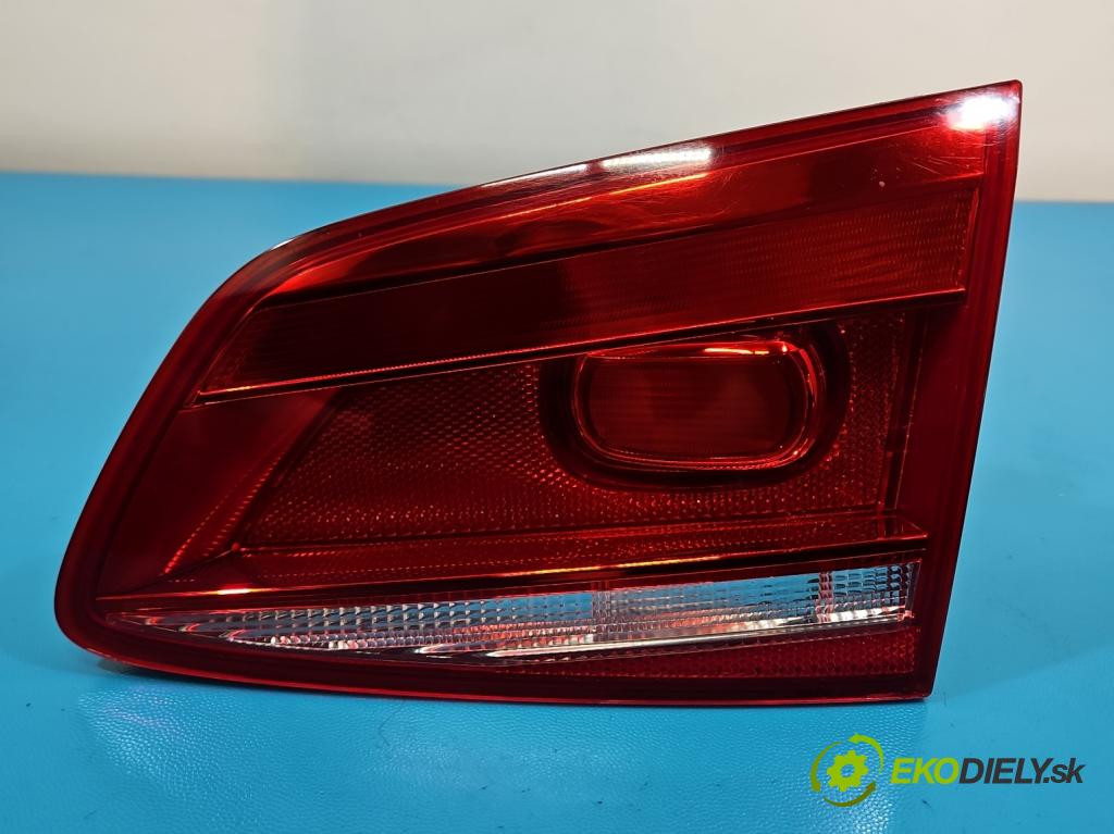 Vw Passat B7 2010-2014 2.0 tdi 140 HP automatic 103 kW 1968 cm3 5- svetlo / reflektor zadné pravé 3AF945094K (Kľučka dverí ostatné)