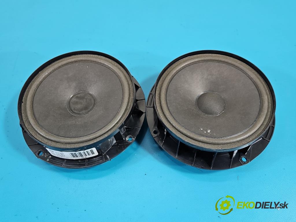 Vw Passat B7 2010-2014 2.0 tdi 140 hp automatic 103 kW 1968 cm3 5- reproduktory komplet 3C8035454