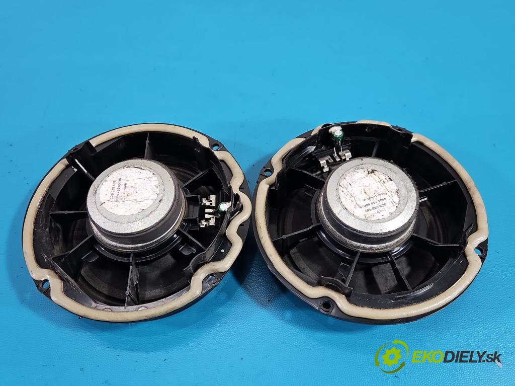 Vw Passat B7 2010-2014 2.0 tdi 140 hp automatic 103 kW 1968 cm3 5- reproduktory komplet 3C8035454