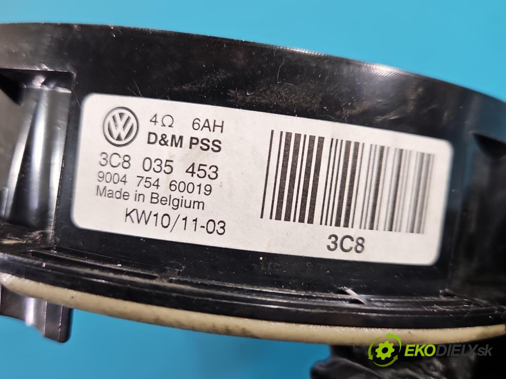 Vw Passat B7 2010-2014 2.0 tdi 140 HP automatic 103 kW 1968 cm3 5- reproduktory komplet 3C8035454