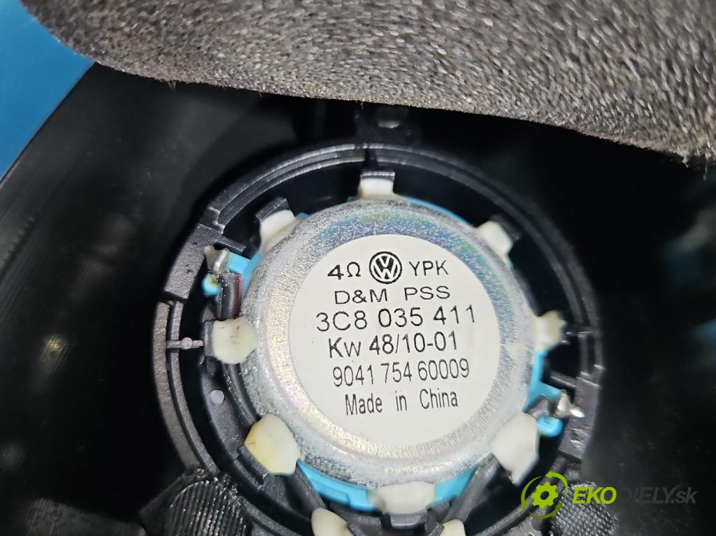Vw Passat B7 2010-2014 2.0 tdi 140 hp automatic 103 kW 1968 cm3 5- reproduktory komplet 3C8035454