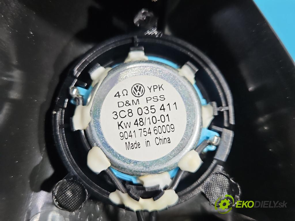 Vw Passat B7 2010-2014 2.0 tdi 140 hp automatic 103 kW 1968 cm3 5- reproduktory komplet 3C8035454