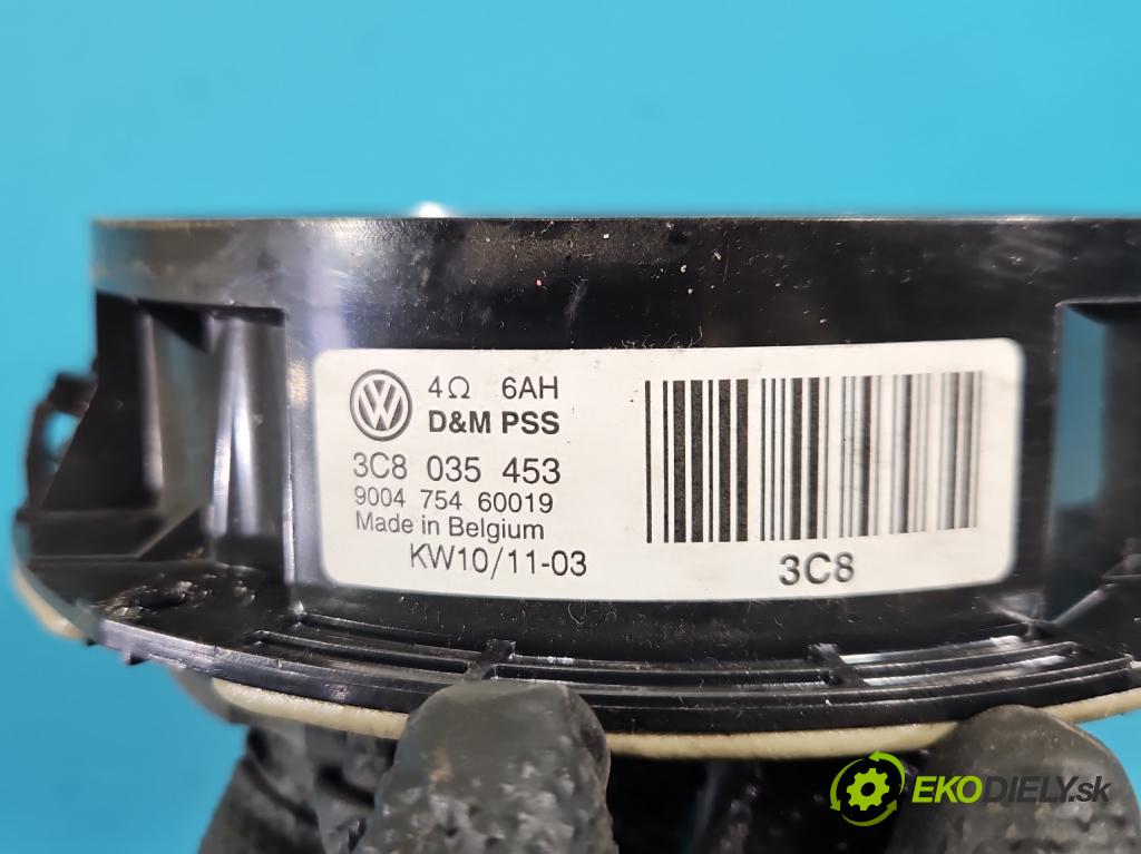 Vw Passat B7 2010-2014 2.0 tdi 140 hp automatic 103 kW 1968 cm3 5- reproduktory komplet 3C8035454