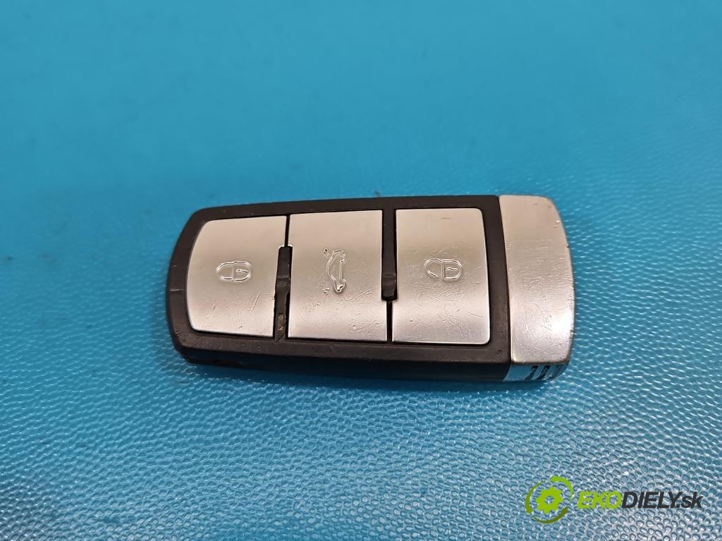Vw Passat B7 2010-2014 2.0 tdi 140 HP automatic 103 kW 1968 cm3 5- dialkové klíč: