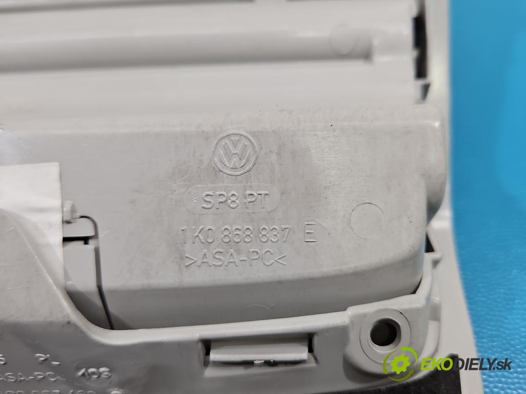 Vw Passat B7 2010-2014 2.0 tdi 140 HP automatic 103 kW 1968 cm3 5- svetlo / reflektor interiéra 3C0867489C