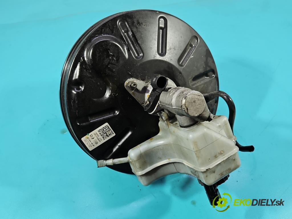 Vw Passat B7 2010-2014 2.0 tdi 140 HP automatic 103 kW 1968 cm3 5- servo brzdové 3C1614105AP